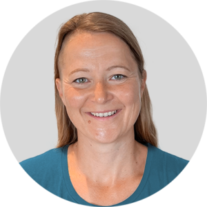 Billede af RaskRask massør Kristina M